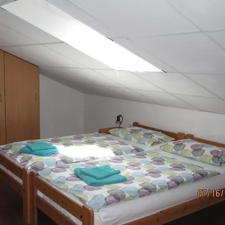 Kuncabok Apartmán